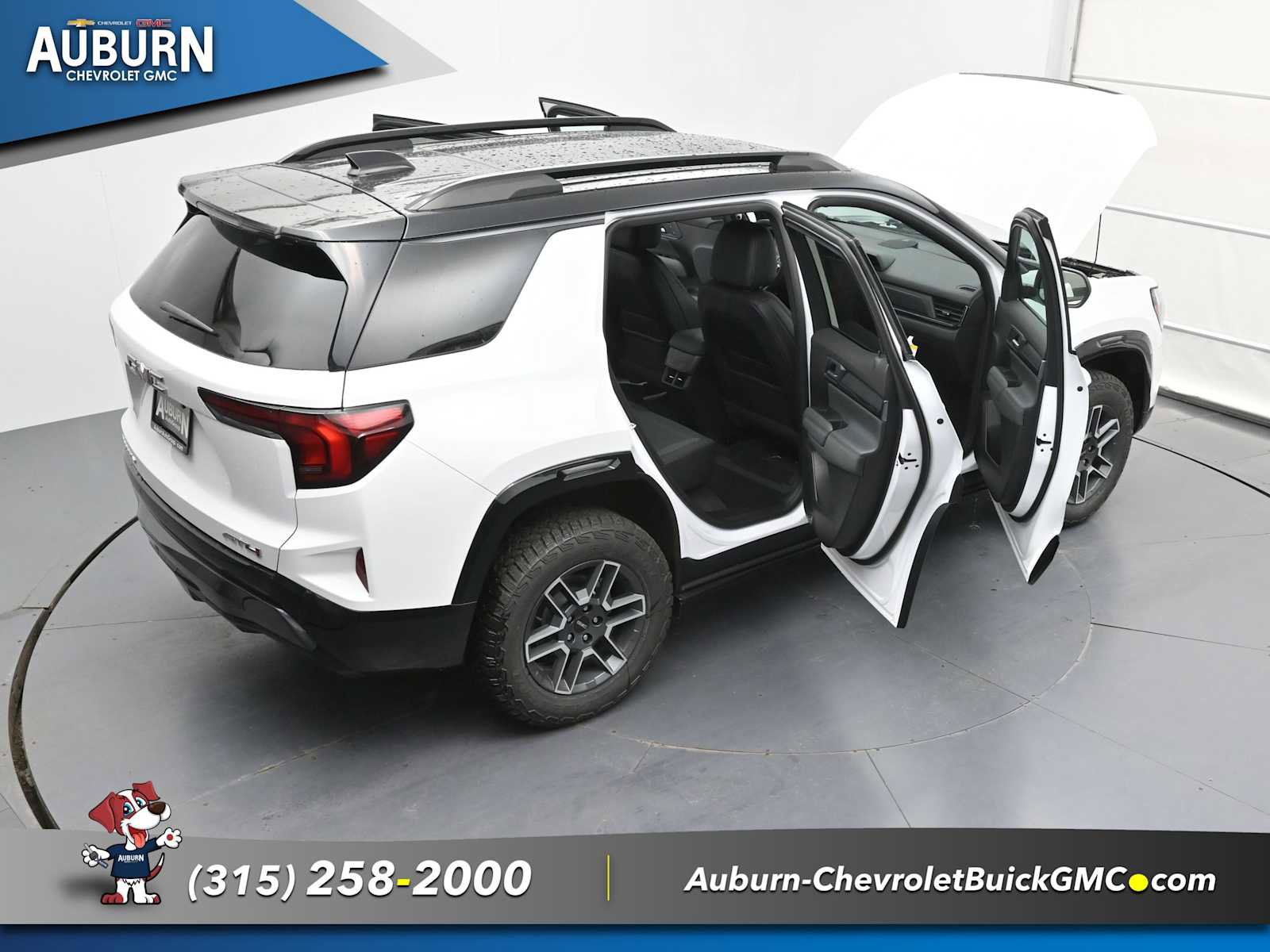 New 2026 GMC Terrain AT4 w/ LPO, Floor Liner Package image 37