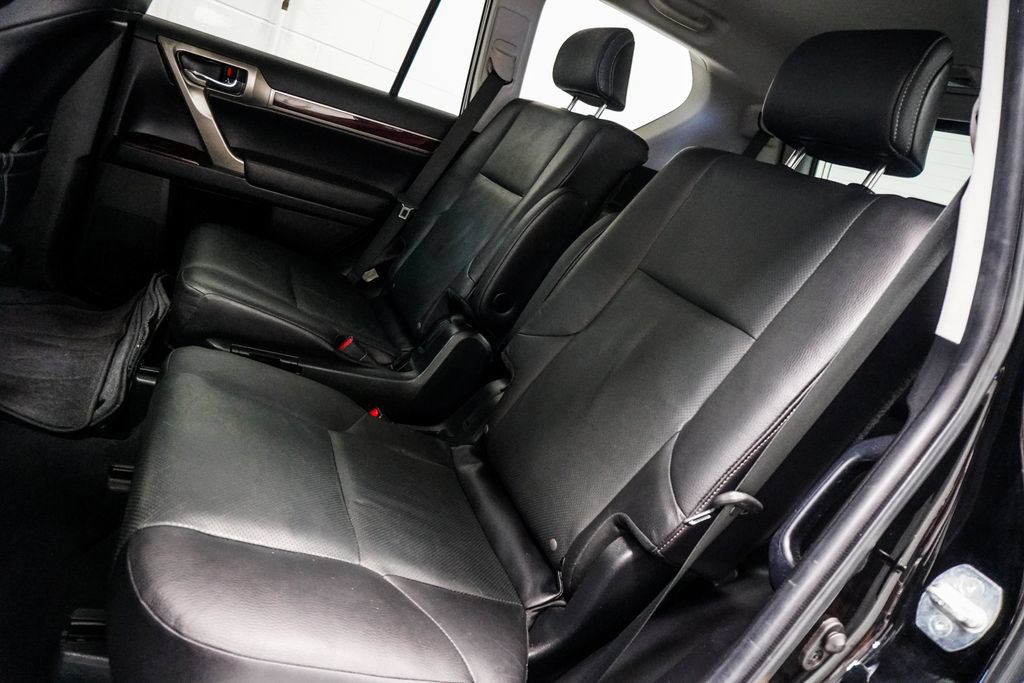 Used 2017 Lexus GX 460 Premium AWD/4WD image 9