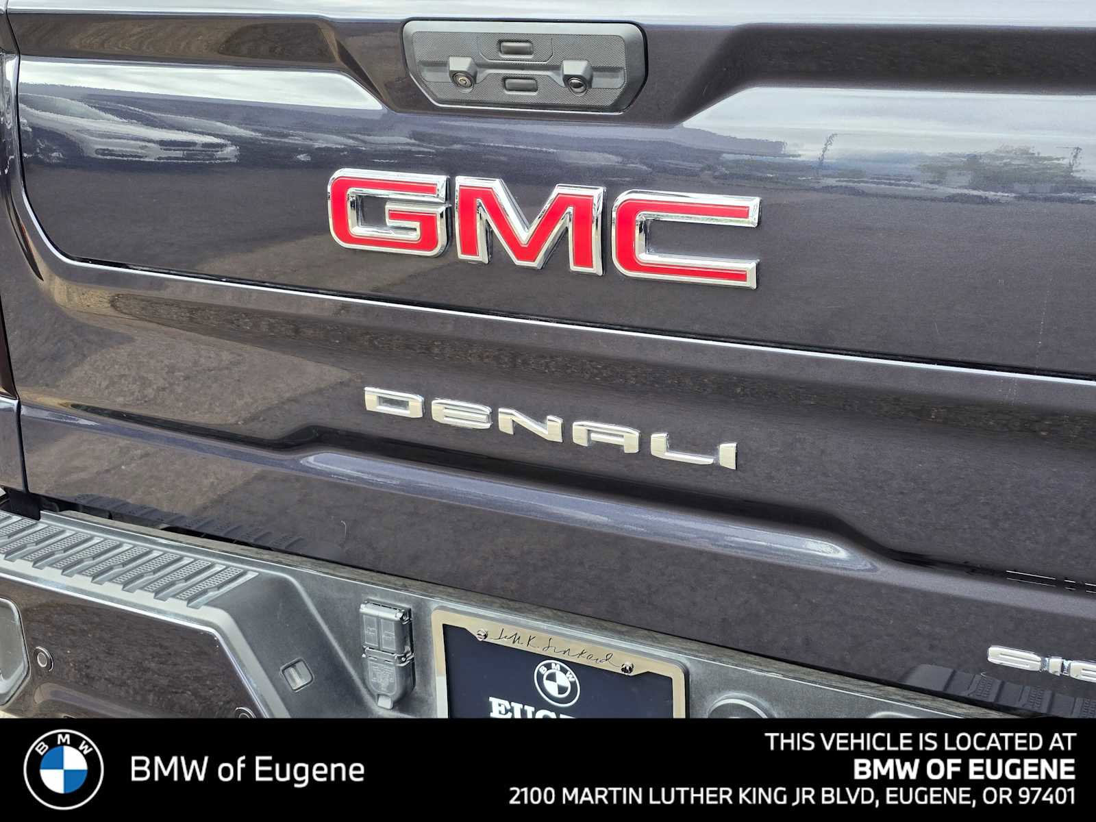 Used 2022 GMC Sierra 1500 Denali w/ Technology Package AWD/4WD image 16