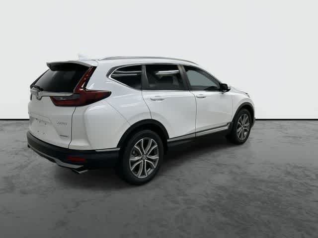 Used 2020 Honda CR-V Touring image 4