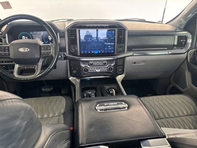 Used 2021 Ford F150 Limited AWD/4WD image 27
