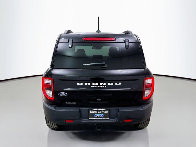 Used 2024 Ford Bronco Sport Outer Banks image 6