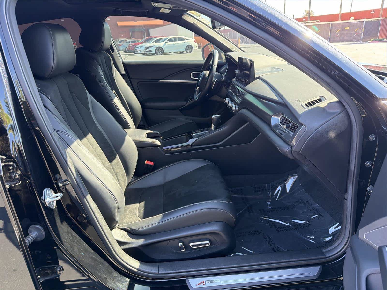Used 2024 Acura Integra A-Spec w/ Technology Package FWD image 15