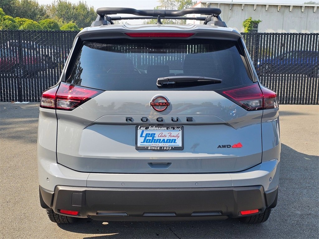 New 2026 Nissan Rogue SV image 6