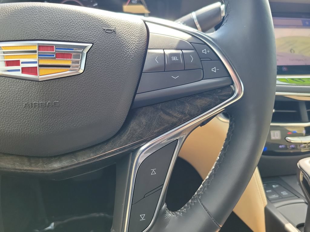 Used 2020 Cadillac CT6 Premium Luxury AWD/4WD image 25