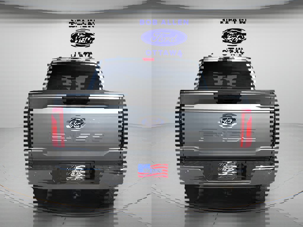 Used 2025 Ford F150 XLT w/ Equipment Group 301A Standard image 7