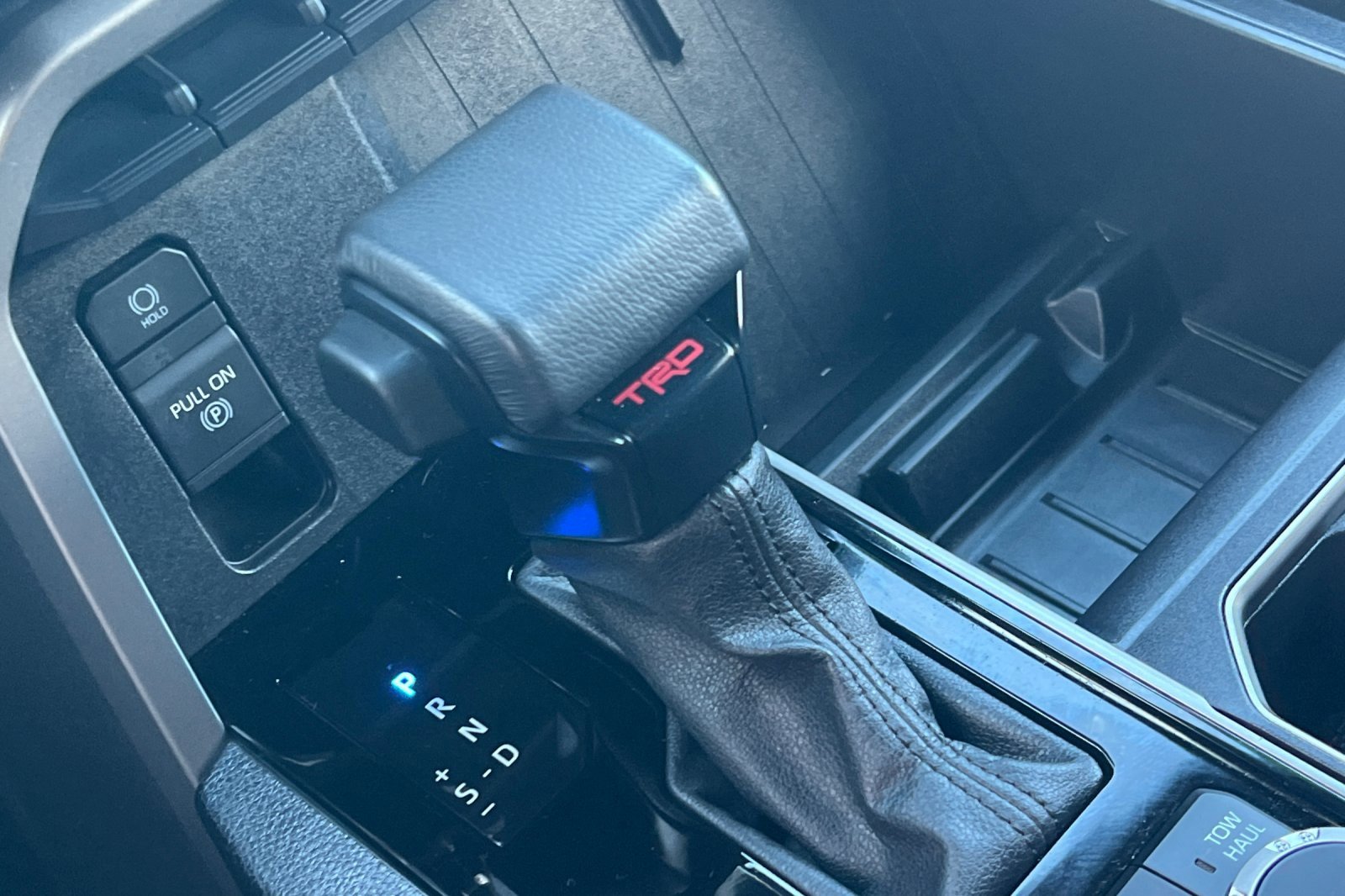 Used 2025 Toyota Tundra SR5 w/ TRD Off-Road Package image 17