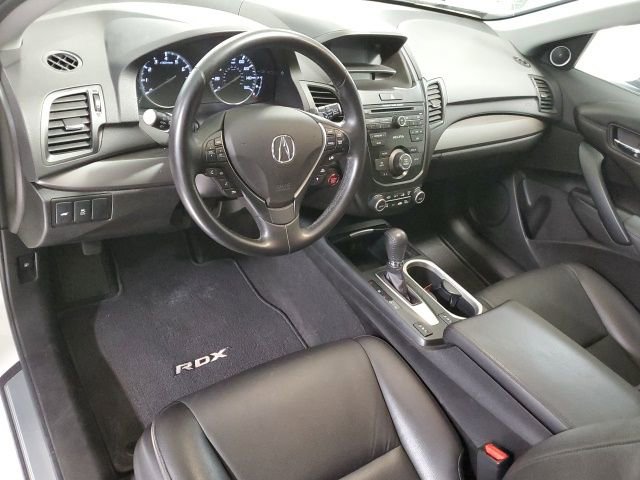 Used 2017 Acura RDX AWD image 11