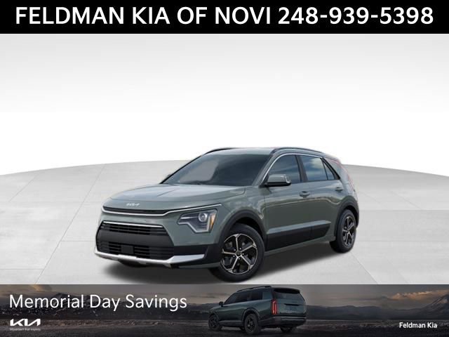 New 2026 Kia Niro EX FWD image 1