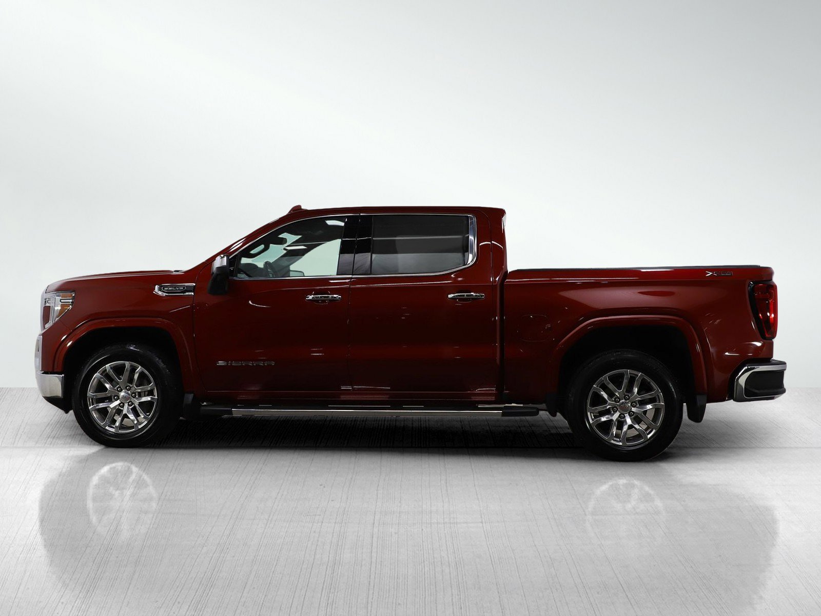 Used 2020 GMC Sierra 1500 SLT w/ SLT Premium Plus Package image 2