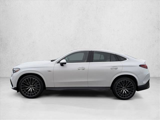 New 2026 Mercedes-Benz GLC 43 AMG 4MATIC Coupe image 5