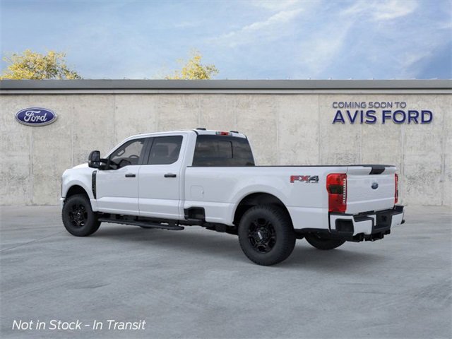 New 2026 Ford F350 4x4 Crew Cab Super Duty image 4