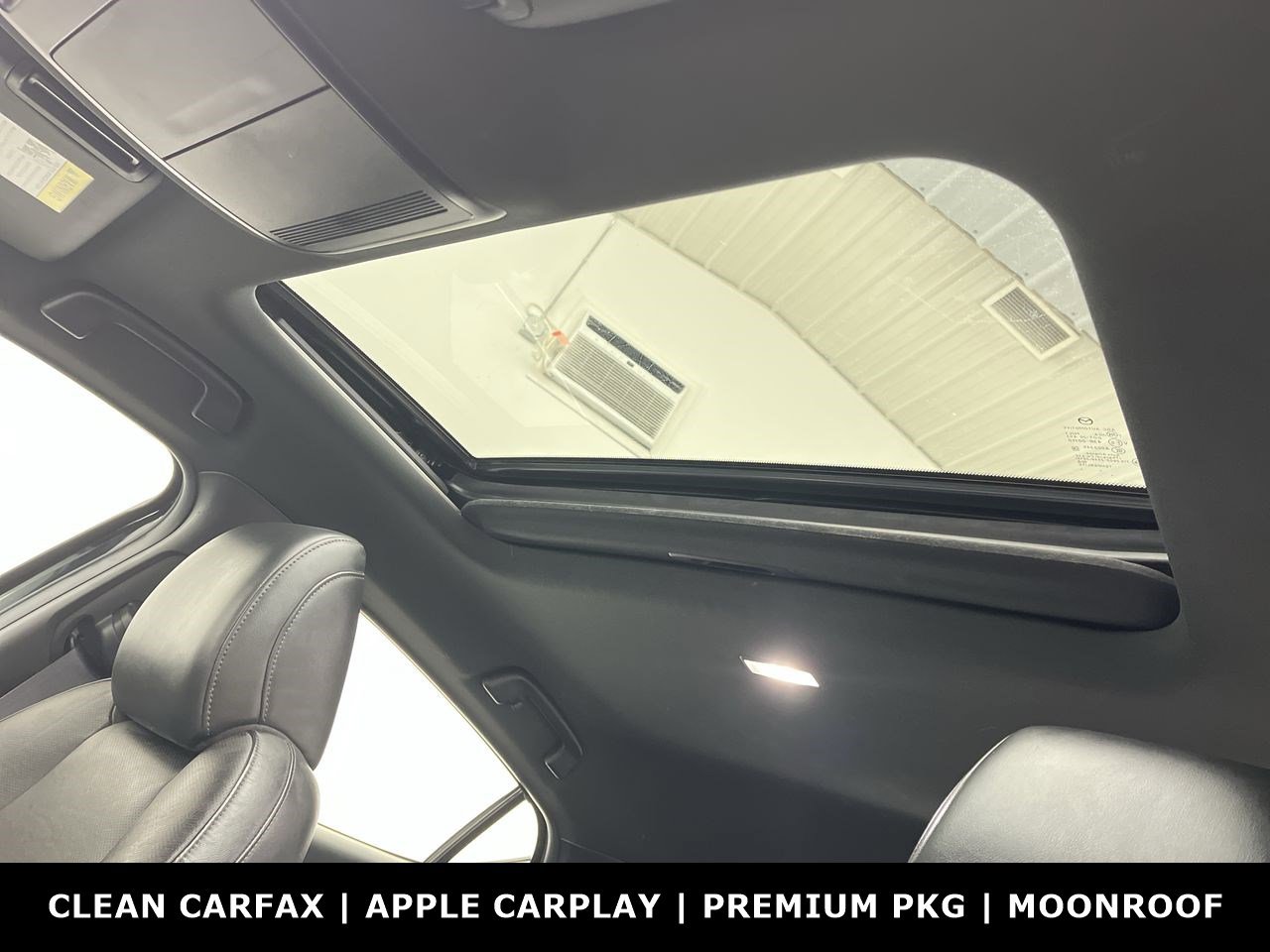 Used 2020 MAZDA MAZDA3 AWD Hatchback w/ Premium Pkg image 6