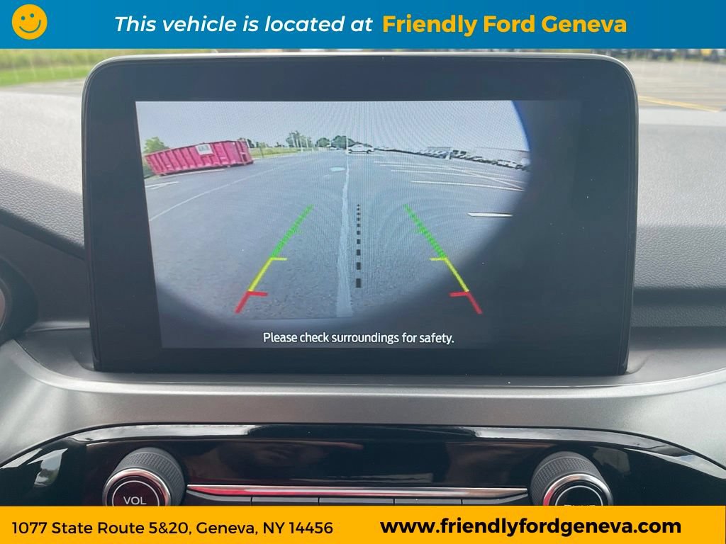 Used 2023 Ford Escape Active AWD/4WD image 23