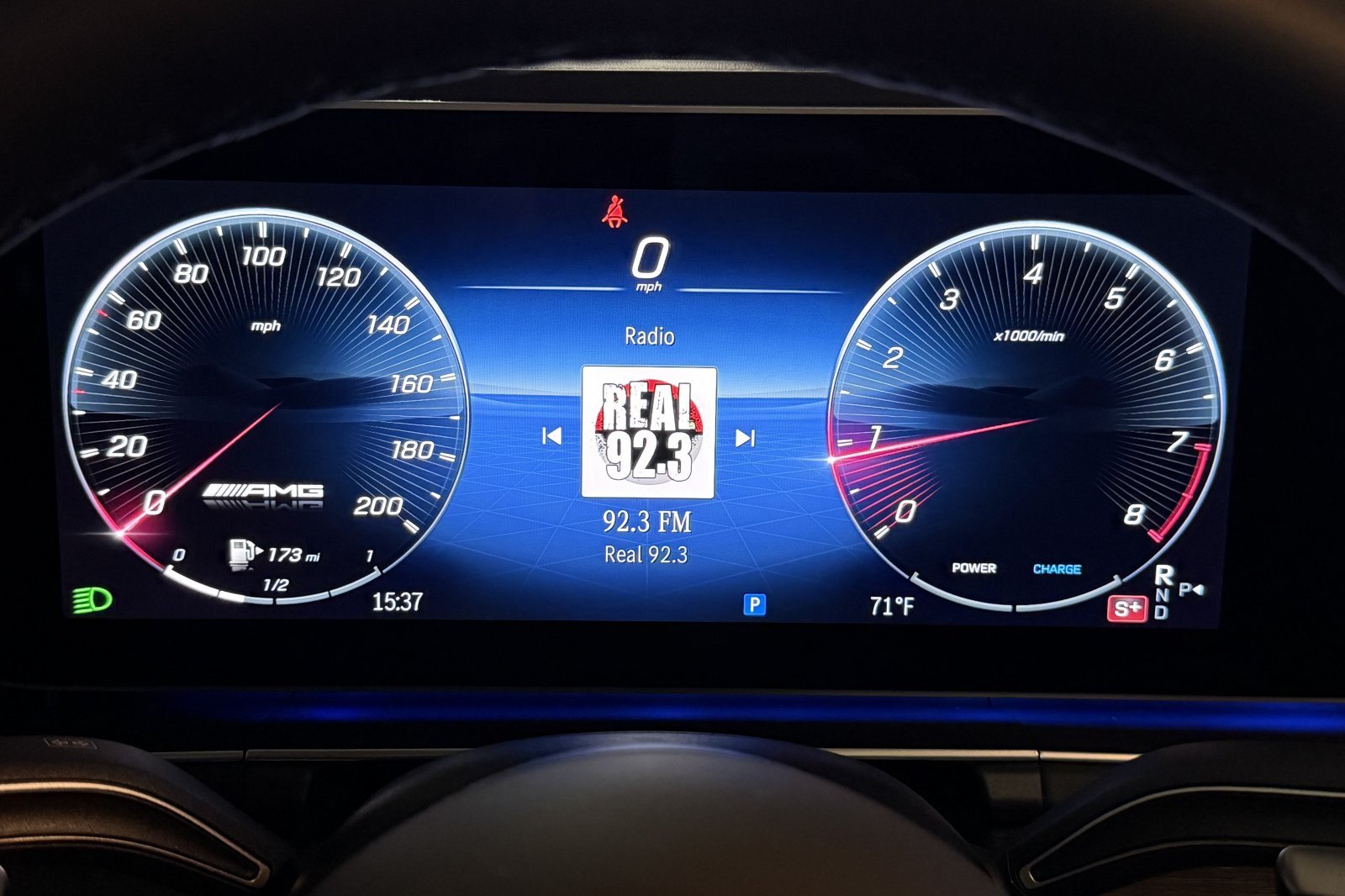 New 2026 Mercedes-Benz GLE 63 AMG S image 24