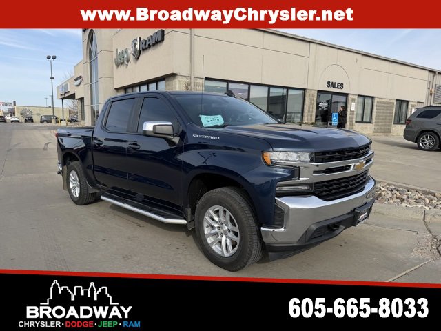 Used 2020 Chevrolet Silverado 1500 LT w/ All-Star Edition video 1
