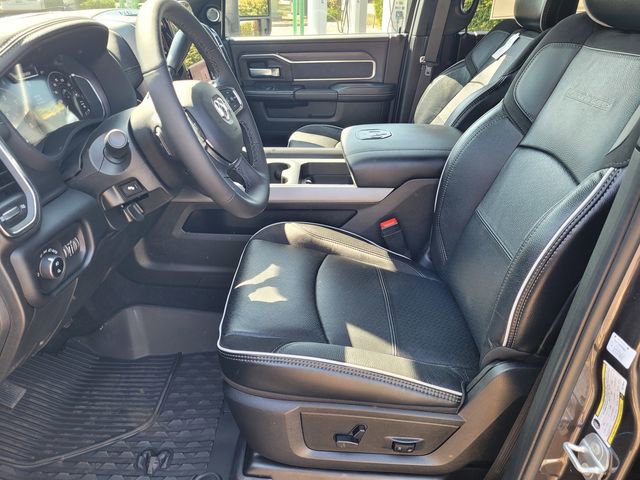 New 2026 RAM 3500 Laramie image 8