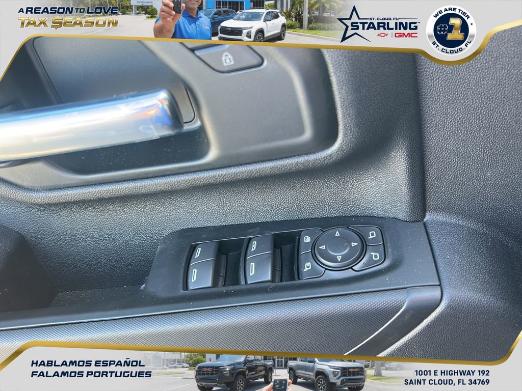 New 2026 Chevrolet Silverado 2500 Custom w/ Custom Value Package image 26