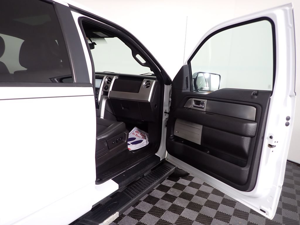 Used 2014 Ford F150 FX4 w/ Equipment Group 402A Luxury AWD/4WD image 31