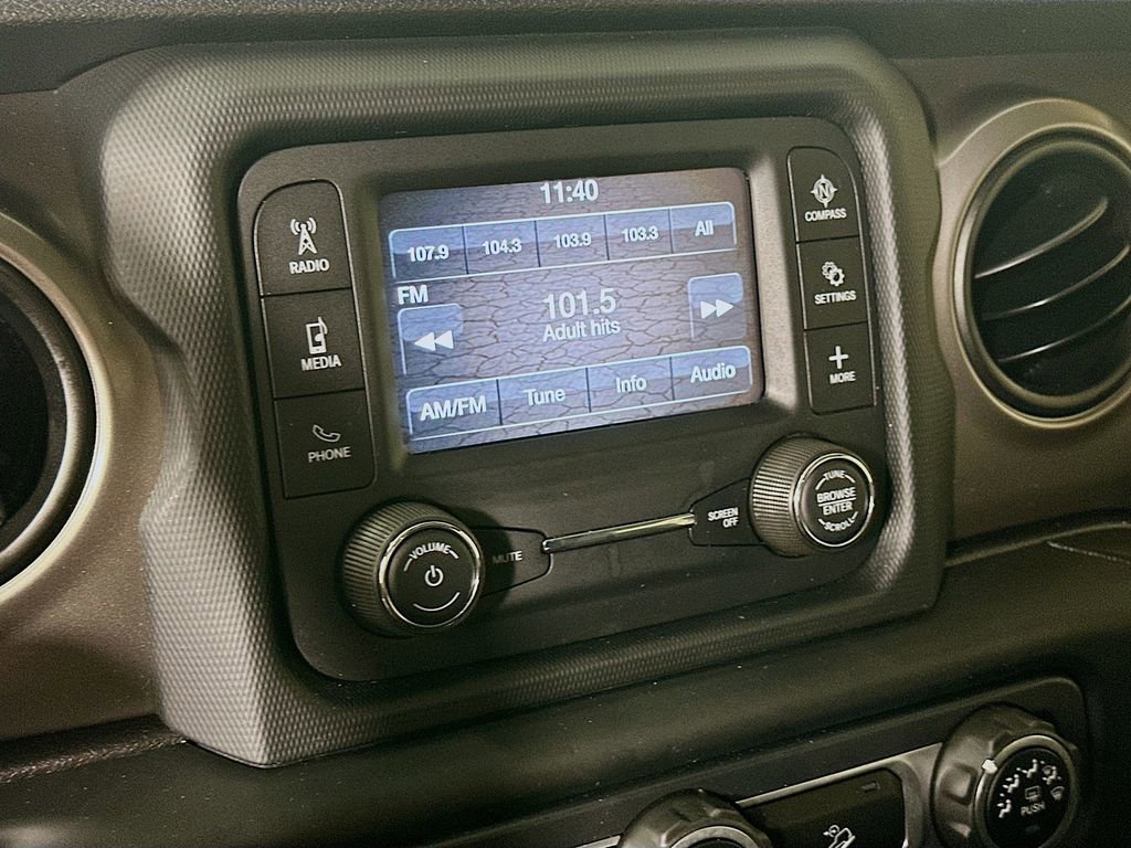 Used 2018 Jeep Wrangler Sport image 20