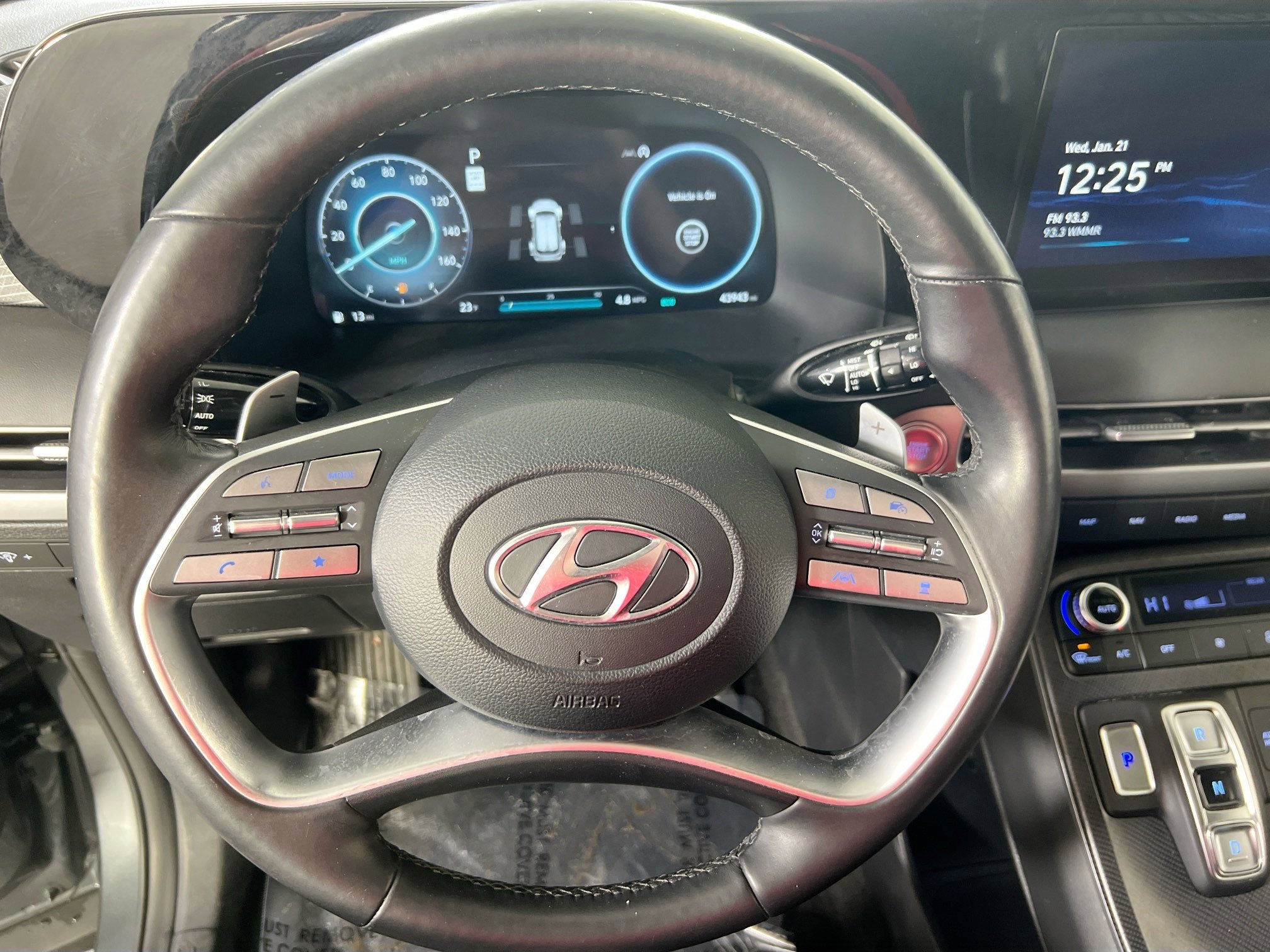 Used 2023 Hyundai Palisade Limited AWD/4WD image 11