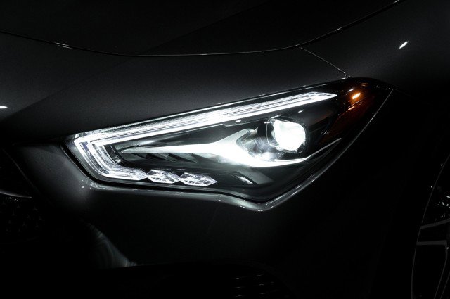 New 2026 Mercedes-Benz CLA 250 image 8