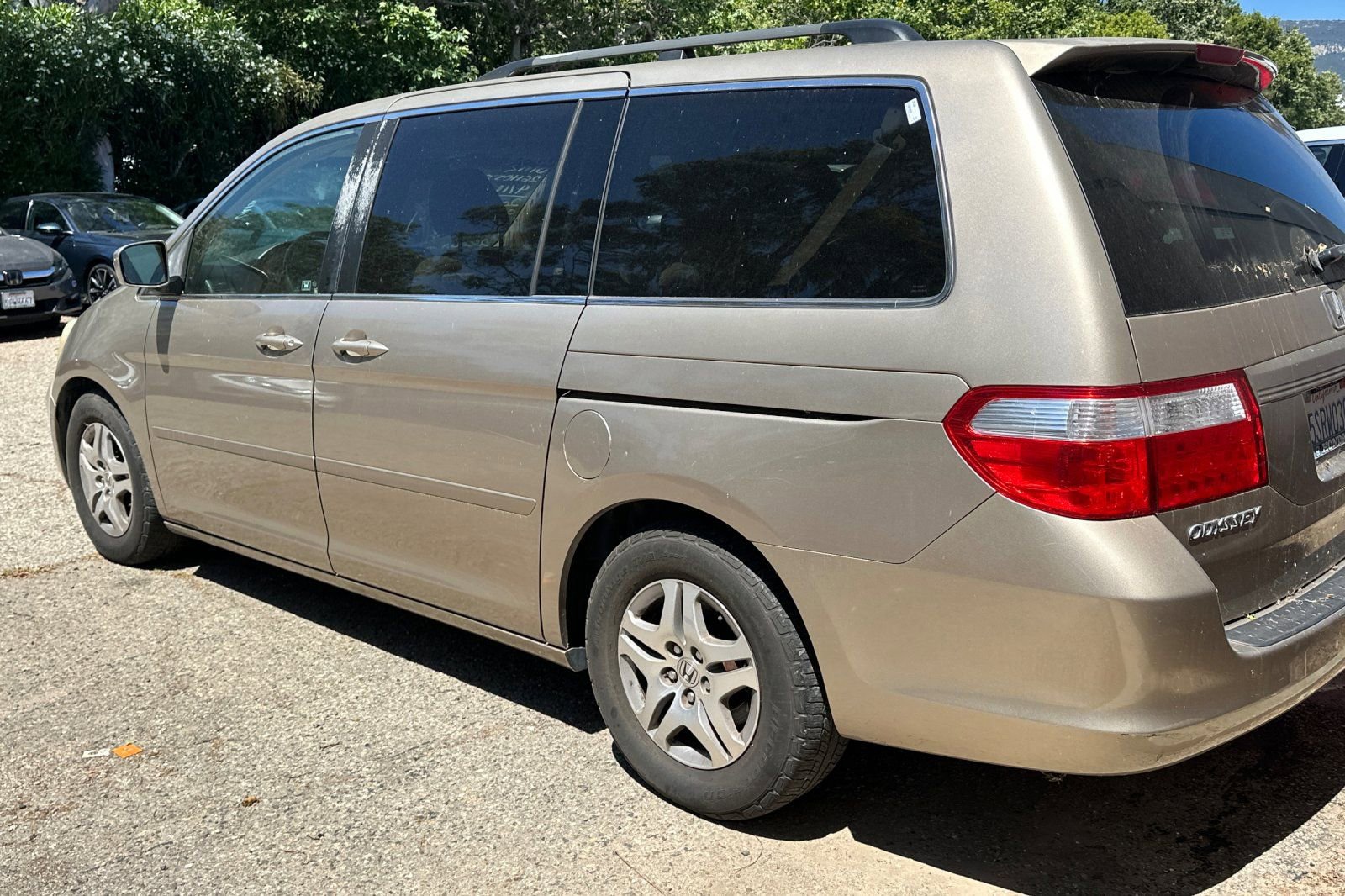 Used 2006 Honda Odyssey EX-L image 6