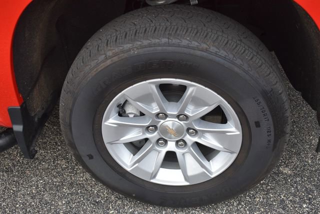 Certified 2023 Chevrolet Silverado 1500 LT AWD/4WD image 11