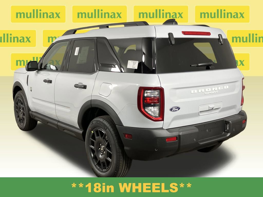 New 2026 Ford Bronco Sport Big Bend image 9