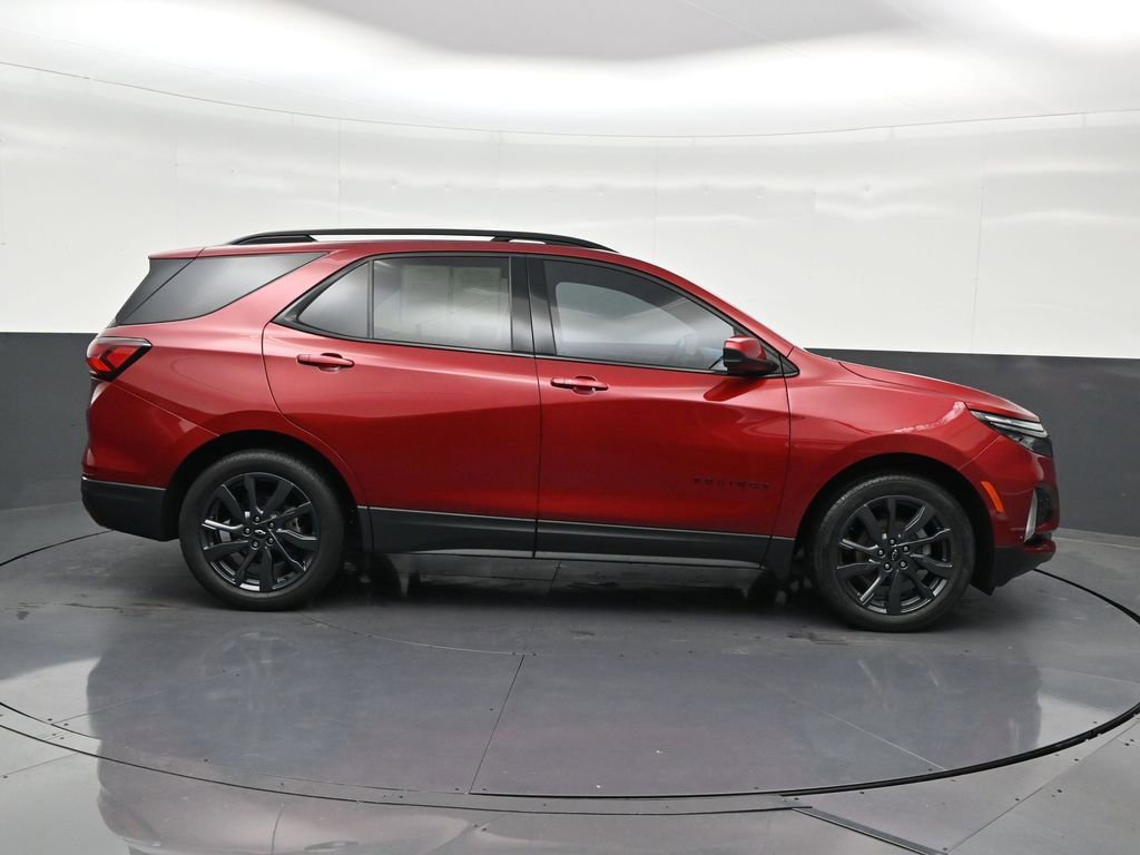 Used 2023 Chevrolet Equinox RS image 7