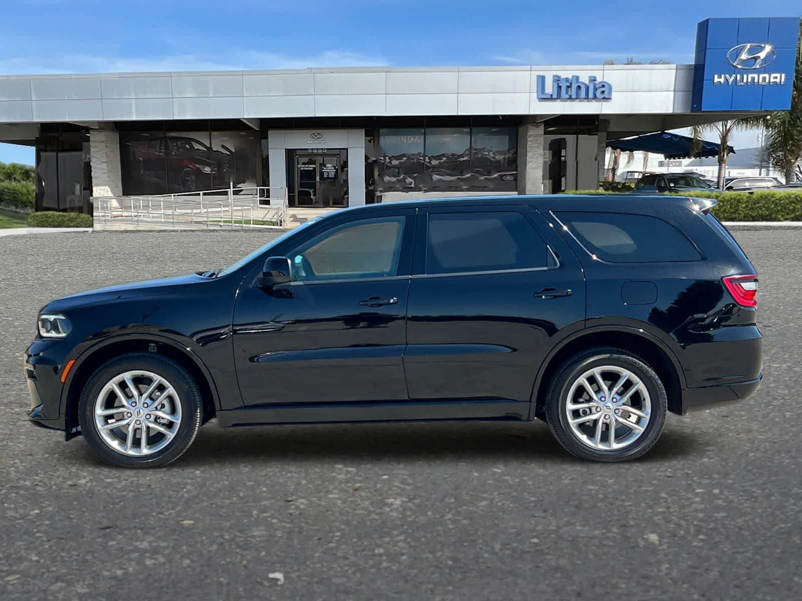 Used 2026 Dodge Durango GT AWD/4WD image 6