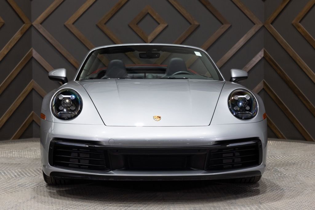 Used 2023 Porsche 911 Carrera w/ Sport Chrono Package image 25