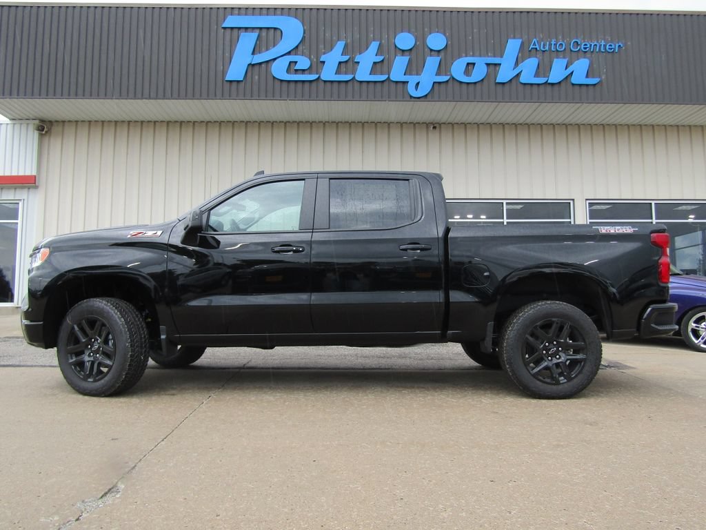 New 2026 Chevrolet Silverado 1500 LT Trail Boss w/ Convenience Package II AWD/4WD image 11