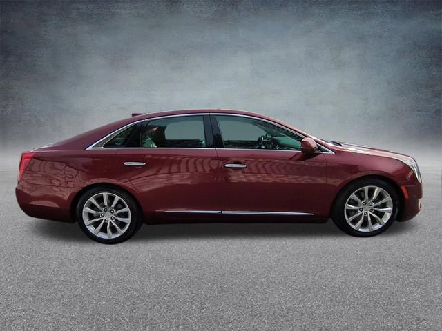 Used 2016 Cadillac XTS Luxury w/ Driver Awareness Package image 10