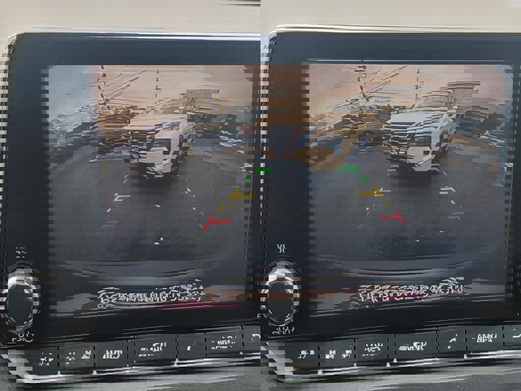 Certified 2021 Nissan Rogue S image 36