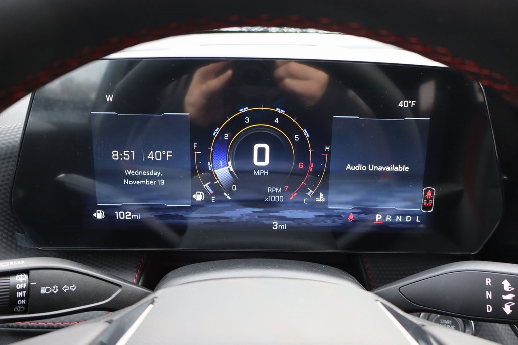 New 2026 Chevrolet Equinox RS image 31