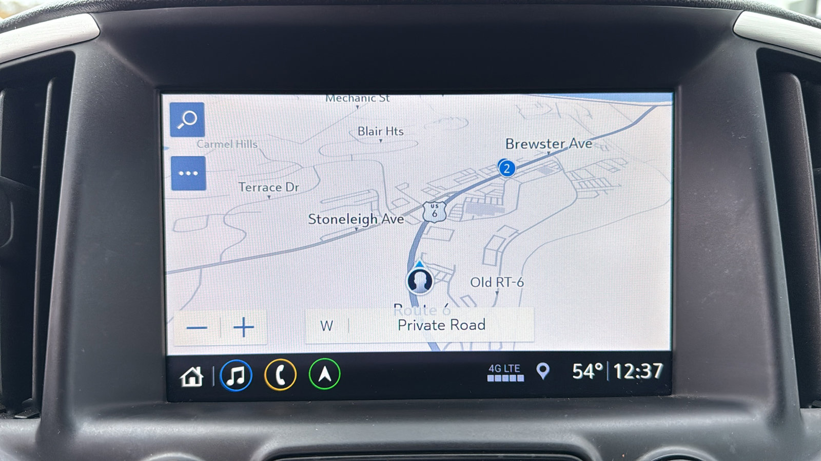 Certified 2021 GMC Terrain SLT w/ Infotainment Package II image 19