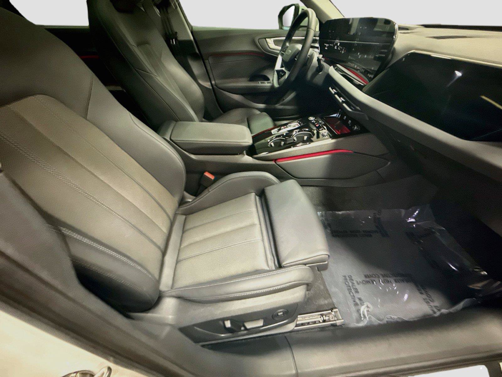 Used 2025 Audi A5 2.0T Premium Plus w/ Premium Plus AWD/4WD image 29