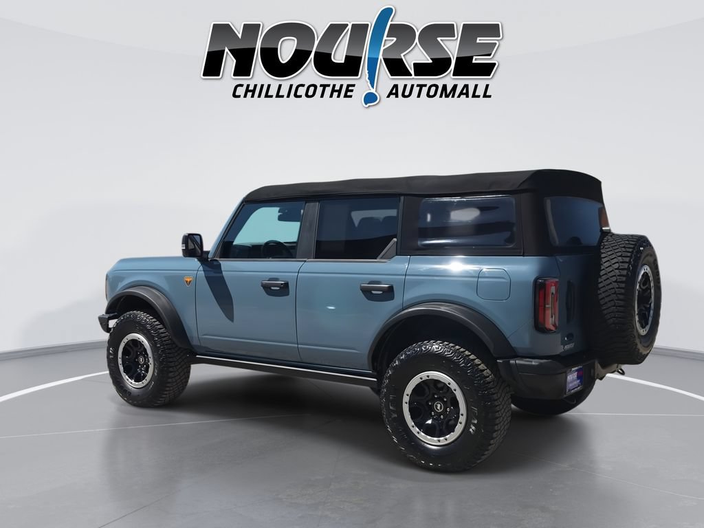 Used 2022 Ford Bronco Badlands AWD/4WD image 6