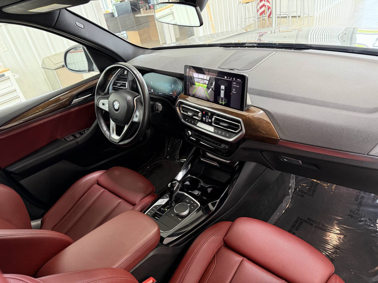 Used 2022 BMW X3 xDrive30i AWD/4WD image 34