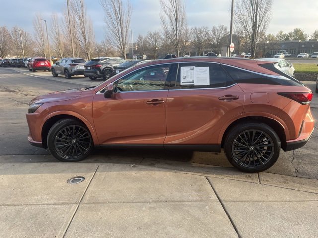 Used 2024 Lexus RX 350 Premium image 7