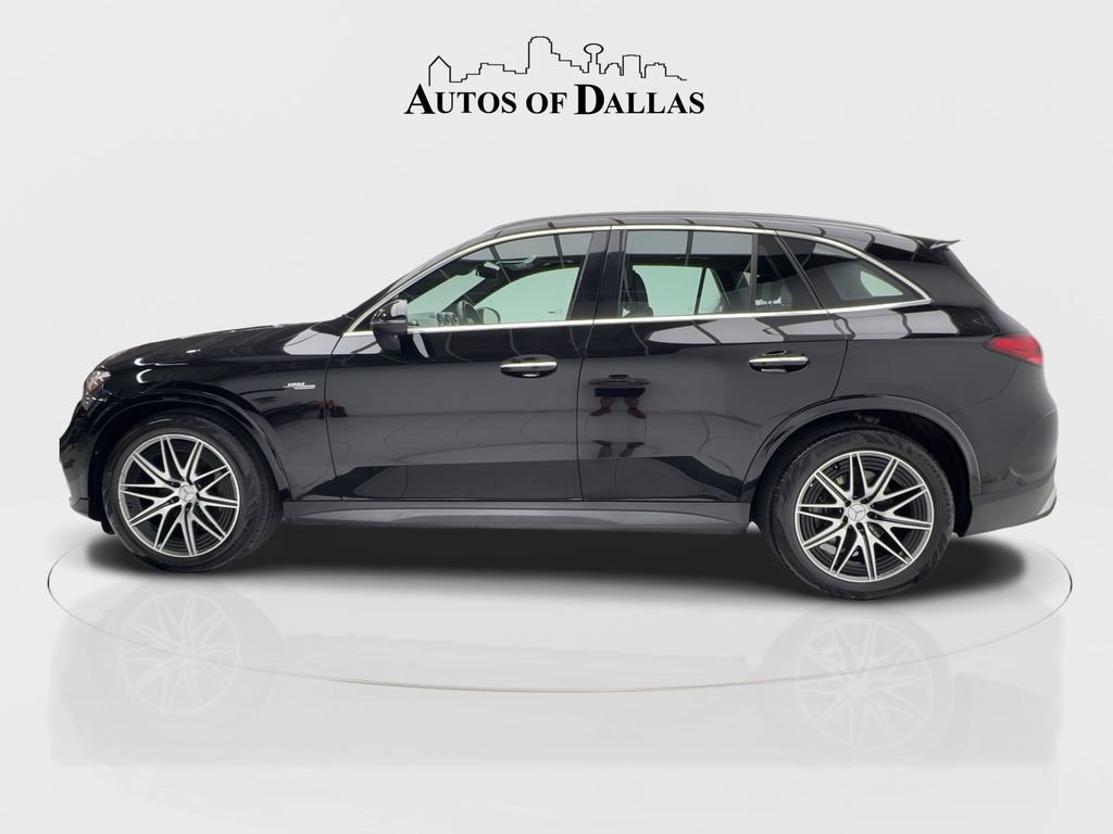 Used 2025 Mercedes-Benz GLC 43 AMG 4MATIC image 9