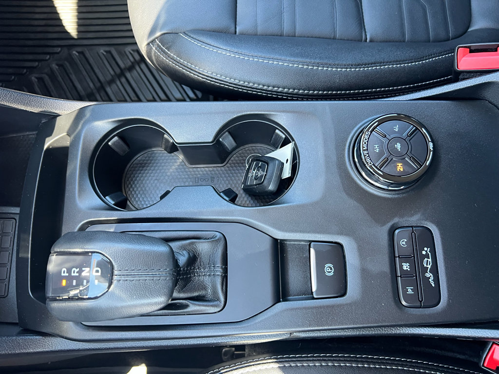 Used 2024 Ford Ranger Lariat w/ FX4 Off-Road Package image 11