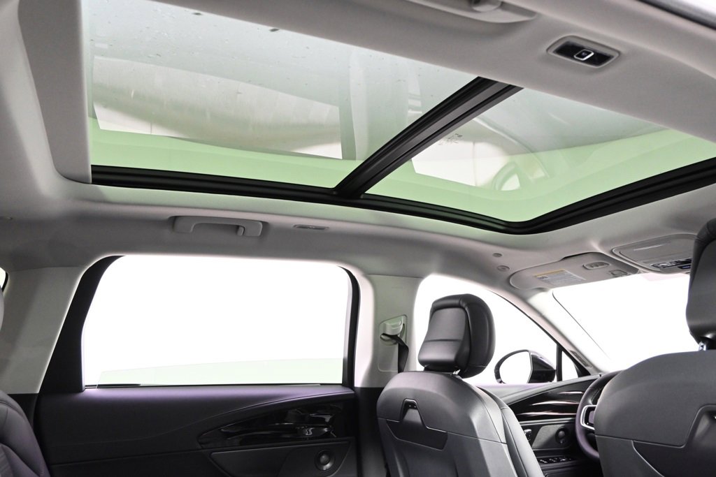 New 2026 Lincoln Nautilus Reserve w/ Jet Appearance Package image 17