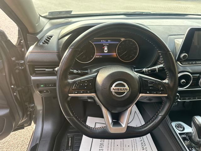 Used 2021 Nissan Sentra SR FWD image 14