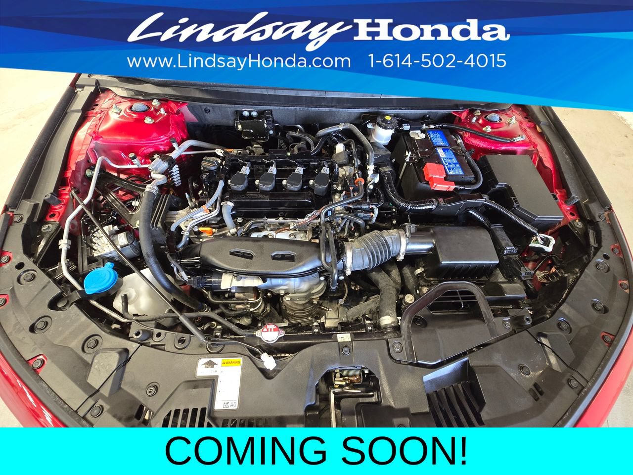 Used 2024 Honda Accord EX image 24