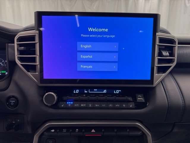 Certified 2026 Toyota Sequoia Platinum w/ Tow Technology Package AWD/4WD image 15