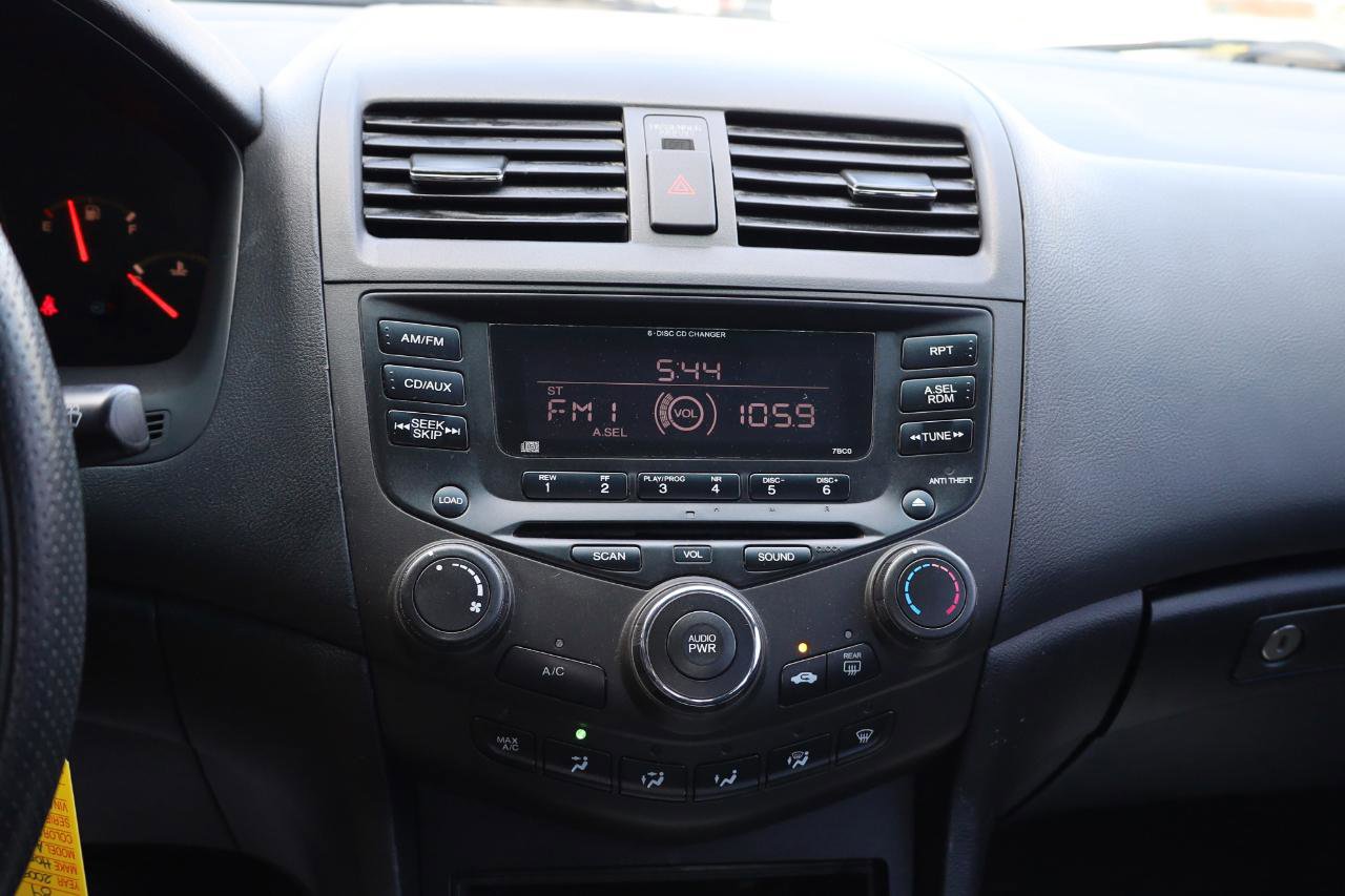 Used 2005 Honda Accord EX image 9