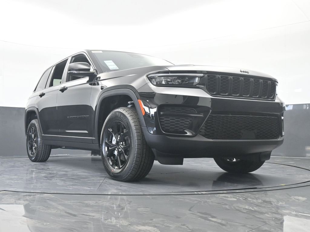 New 2025 Jeep Grand Cherokee Laredo image 55