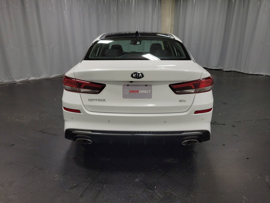 Used 2020 Kia Optima Premium image 8